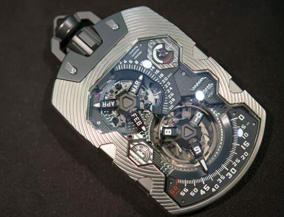 Urwerk Watch Replica 1001 collection UR-1001 TITAN